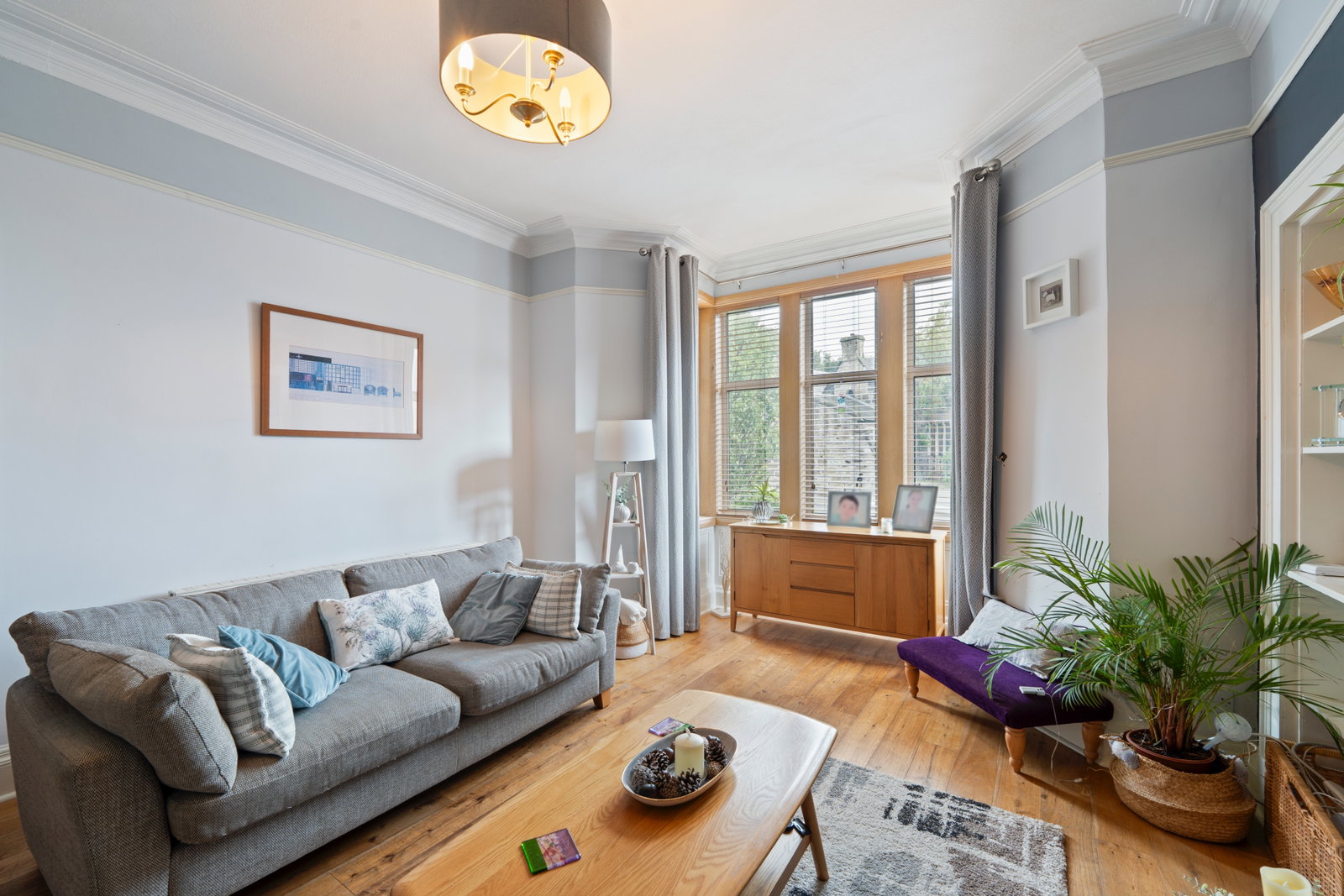 Semi Detached House for sale in Burntisland, Cromwell Road, Burntisland, KY3 9EL
