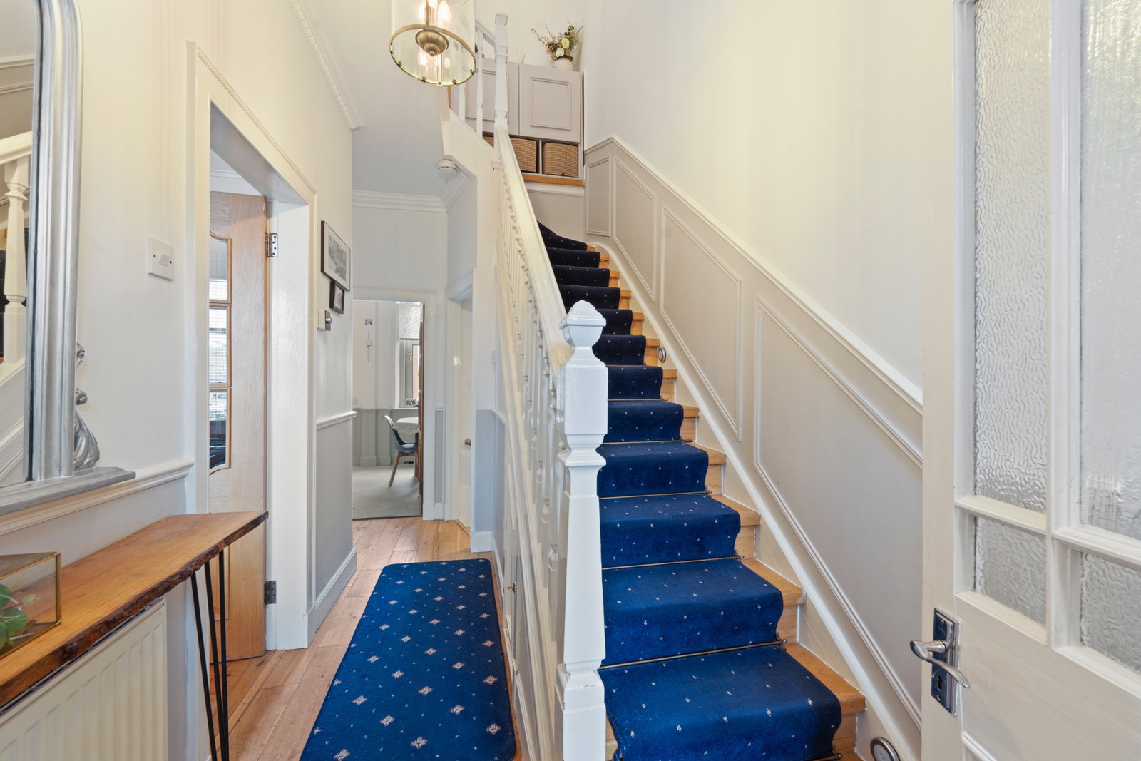 Semi Detached House for sale in Burntisland, Cromwell Road, Burntisland, KY3 9EL