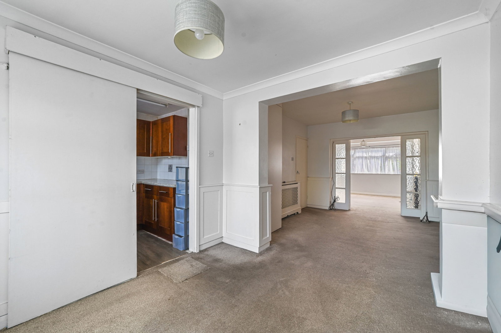 Terraced House for sale in Hornchurch, Stanley Close, Hornchurch, RM12, 925 m²