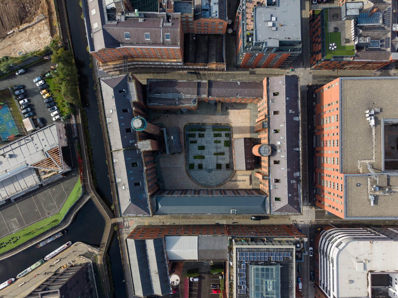 Duplex Flat for sale in Manchester, Murrays' Mills, Bengal Street, Manchester, M4 6LS, 1140 m²