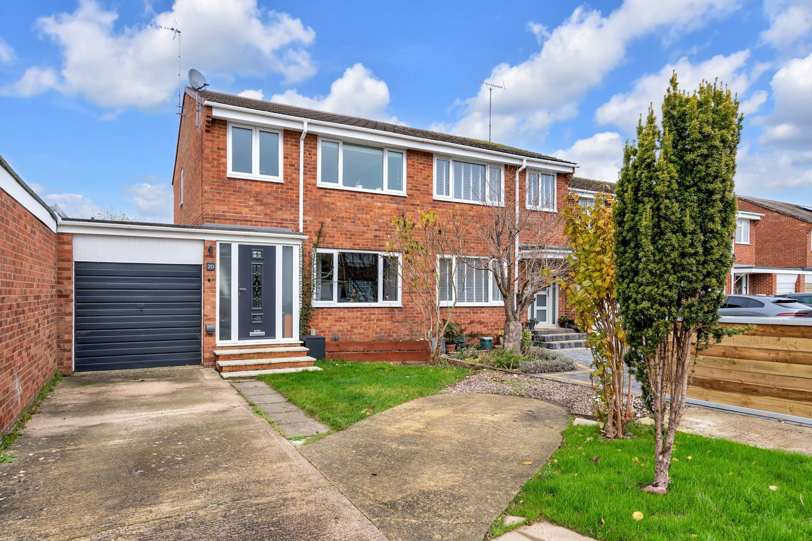 Semi Detached House in Tewkesbury