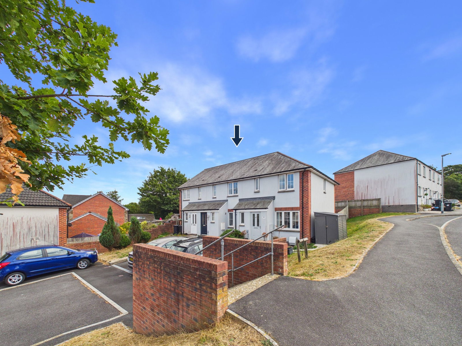 Terraced House in Liskeard