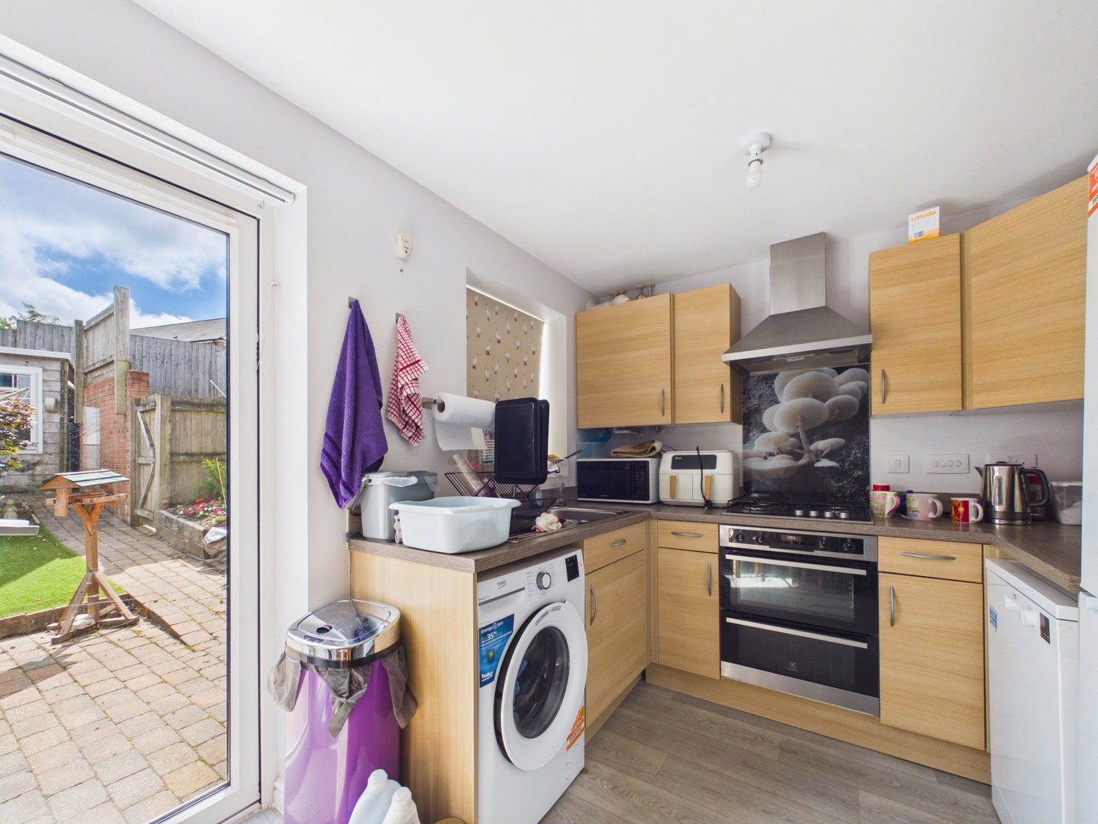 Terraced House in Liskeard 5