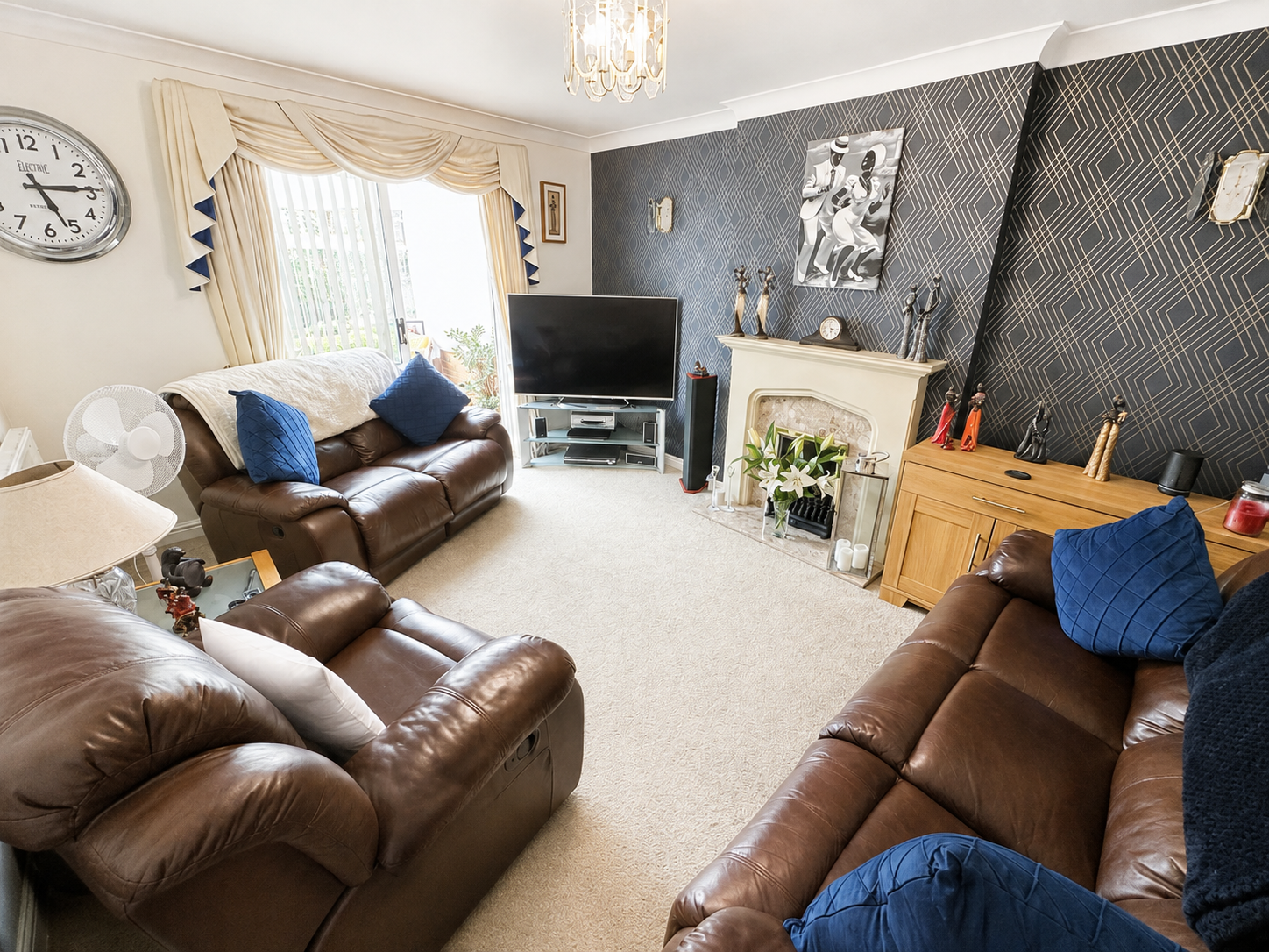 Detached House for sale in Coalville, Kemp Road, Coalville, LE67 3QL