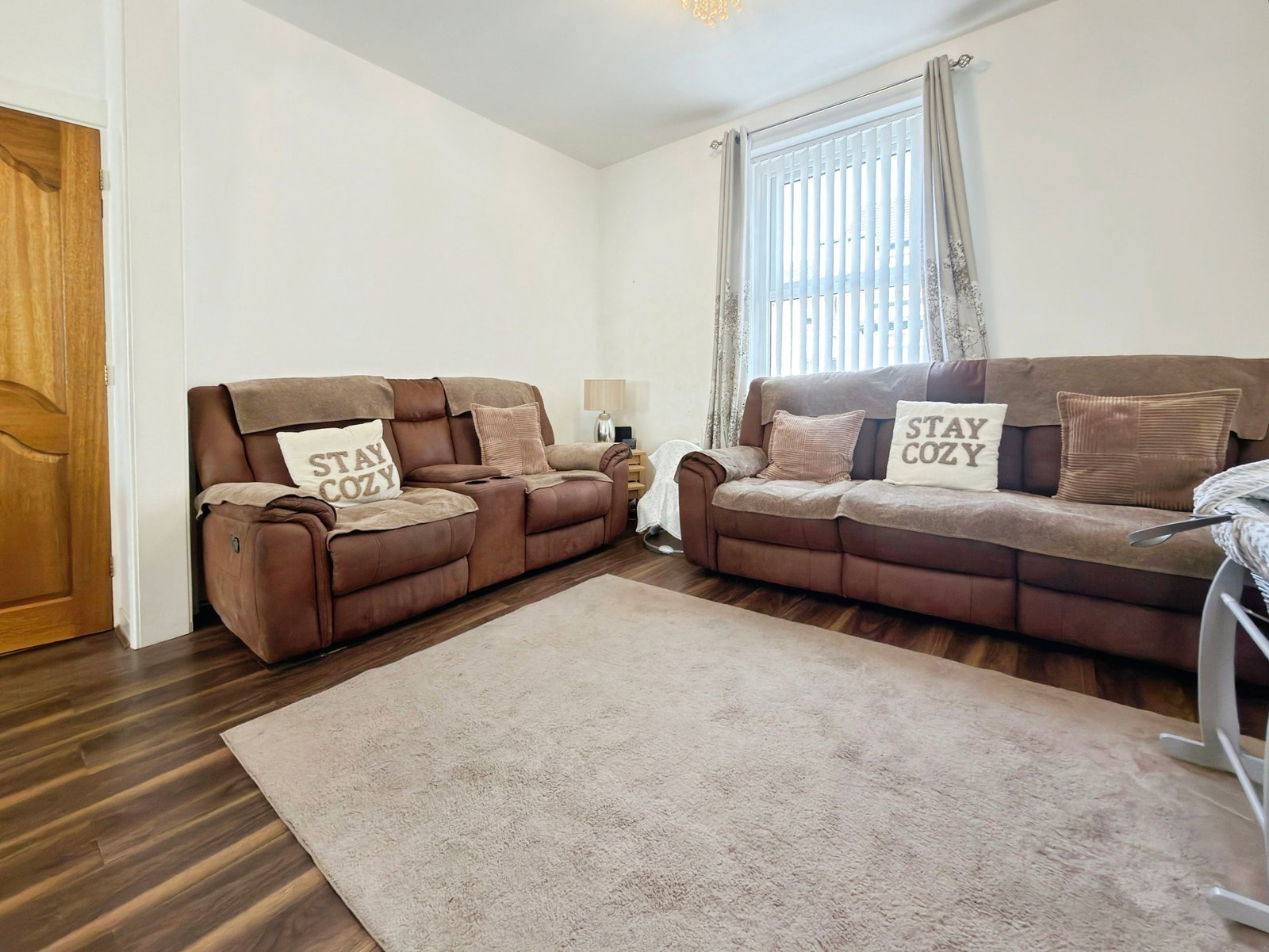Terraced House for sale in Swansea, Armine Road, Fforestfach, Swansea