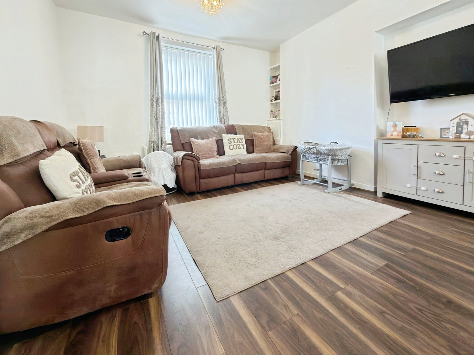 Terraced House for sale in Swansea, Armine Road, Fforestfach, Swansea