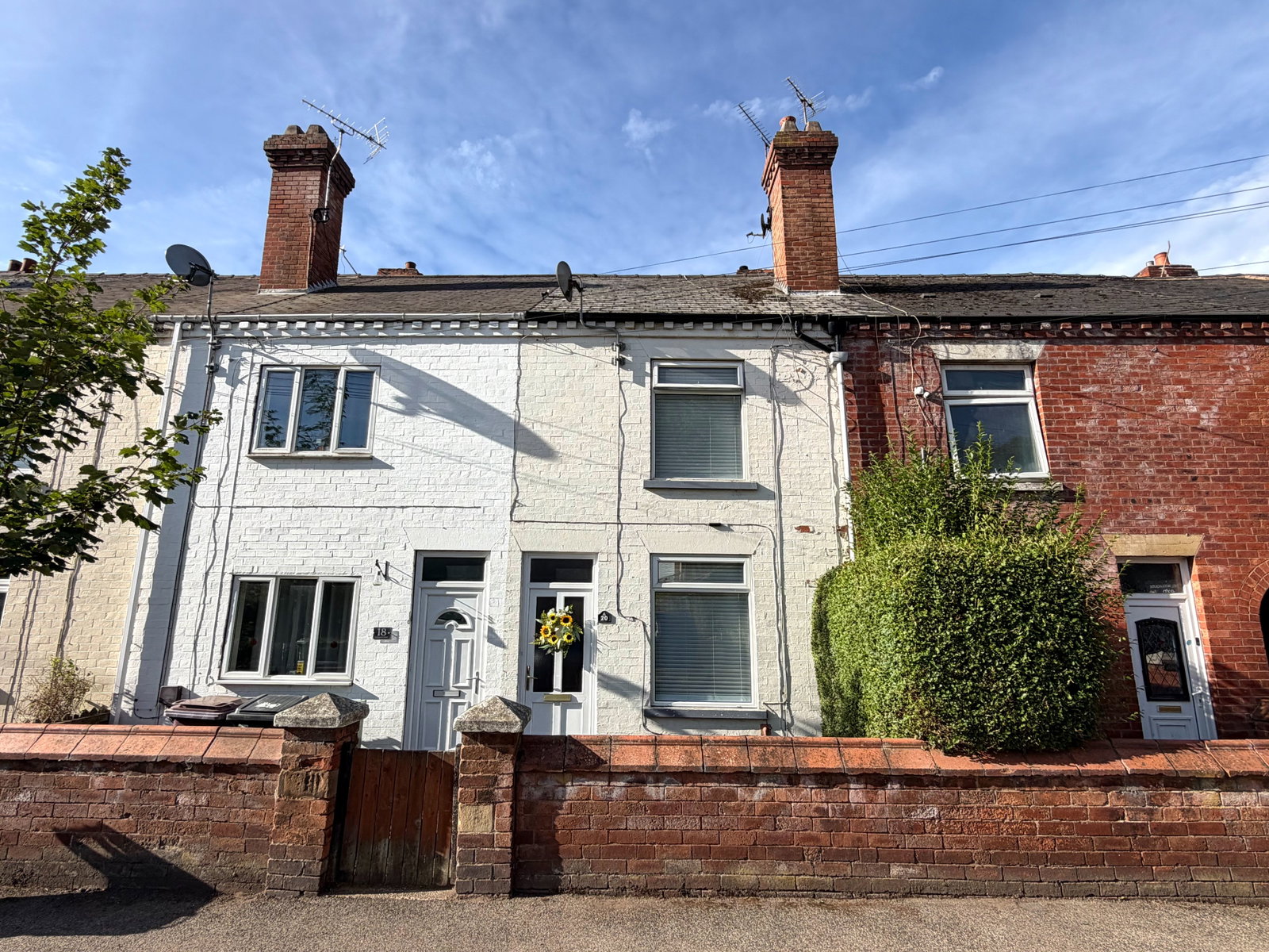 Terraced House for sale in Worksop, Portland Street, Worksop, S80 4RH