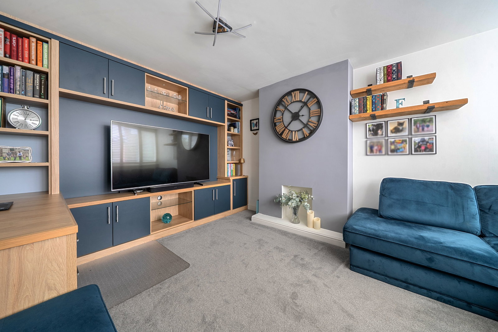 Semi Detached House for sale in Stourport-on-severn, Rydal Close, Stourport-on-severn, DY13 8JX