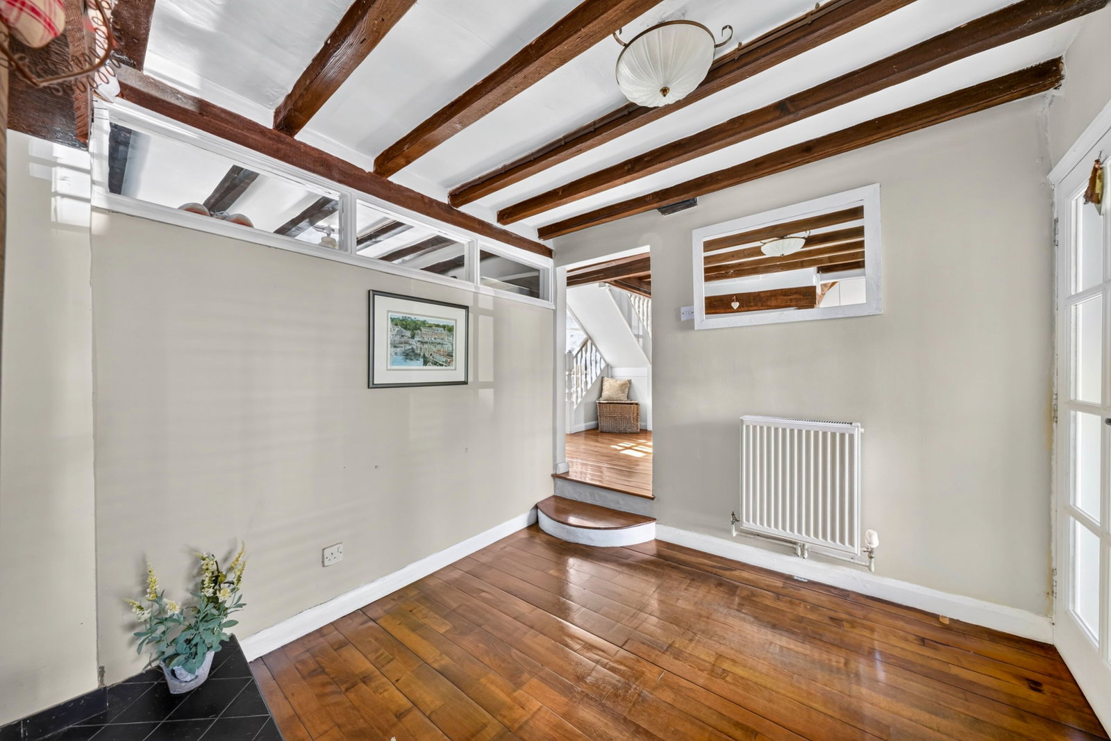 Detached House for sale in Leicester, Thatch Cottage, Baggrave End, Barsby, LE7 4RB