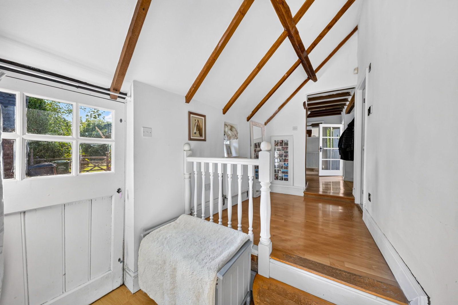 Detached House for sale in Leicester, Thatch Cottage, Baggrave End, Barsby, LE7 4RB