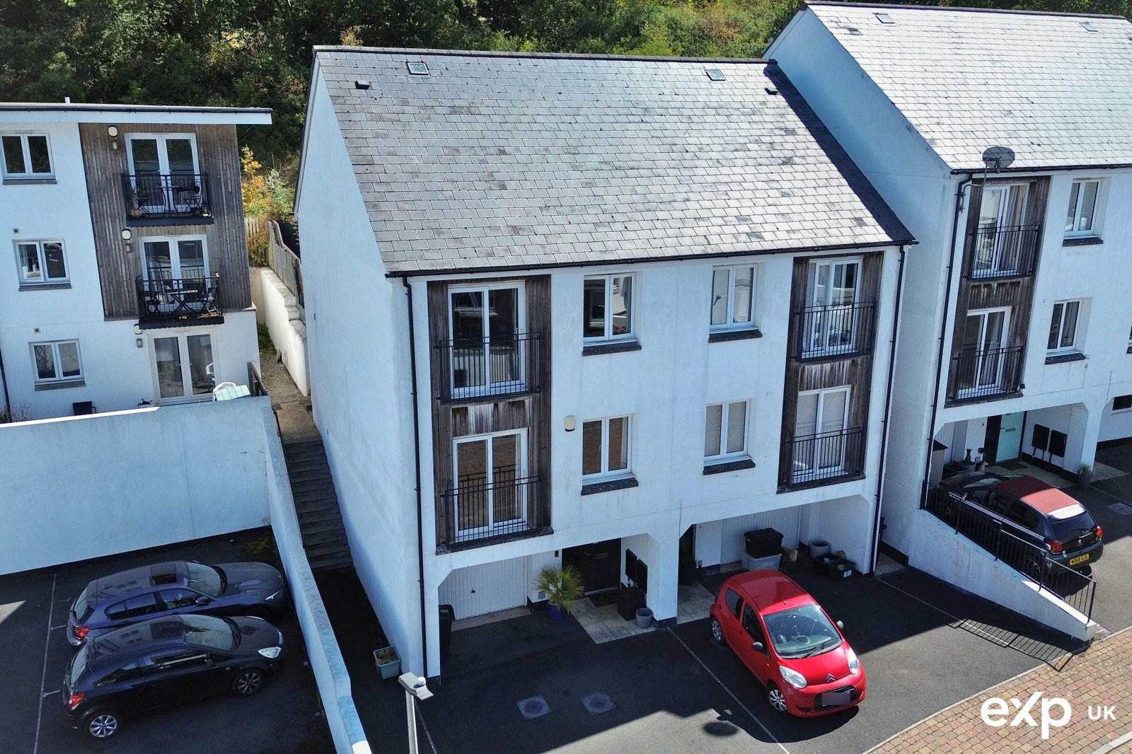 Semi Detached House for sale in Newton Abbot, Saddleback Close, Ogwell, Newton Abbot, TQ12 6GW
