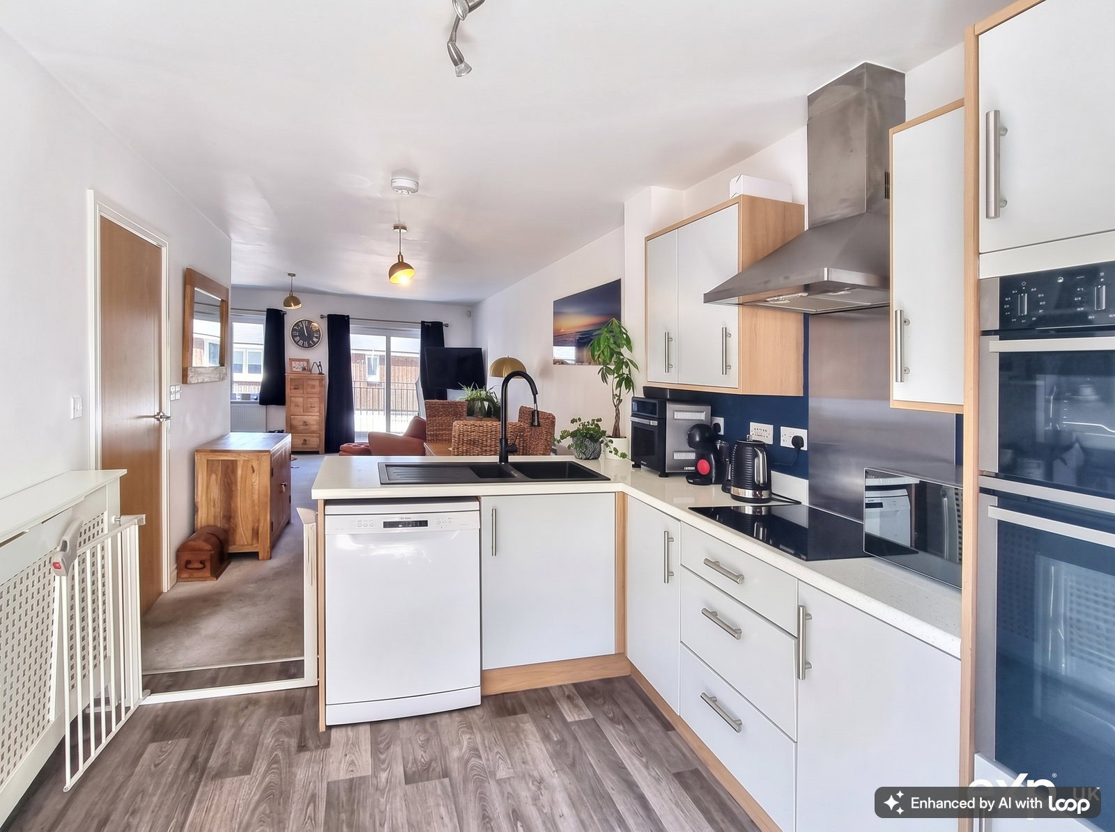 Semi Detached House for sale in Newton Abbot, Saddleback Close, Ogwell, Newton Abbot, TQ12 6GW