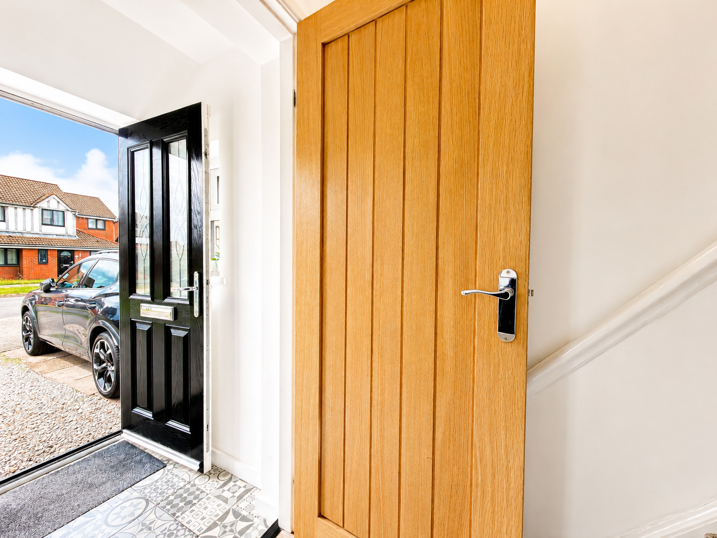 Semi Detached House for sale in Stockport, Birkdale Road, South Reddish, Stockport, SK5 7LR