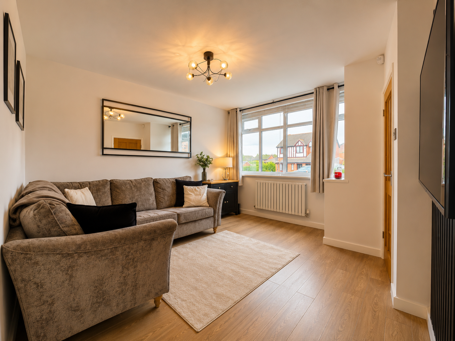 Semi Detached House for sale in Stockport, Birkdale Road, South Reddish, Stockport, SK5 7LR