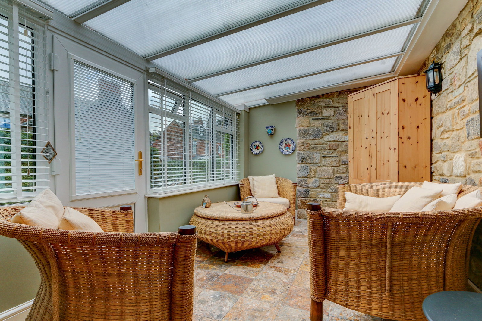 Bungalow for sale in Morpeth, Holystone, Hepscott Village, NE61 6NA