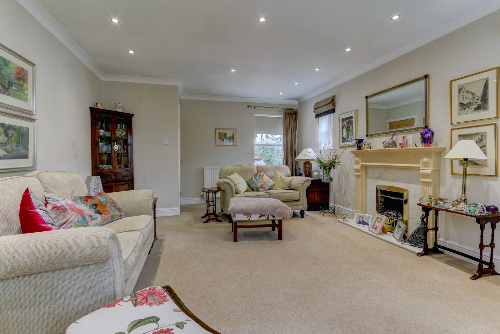 Bungalow for sale in Morpeth, Holystone, Hepscott Village, NE61 6NA