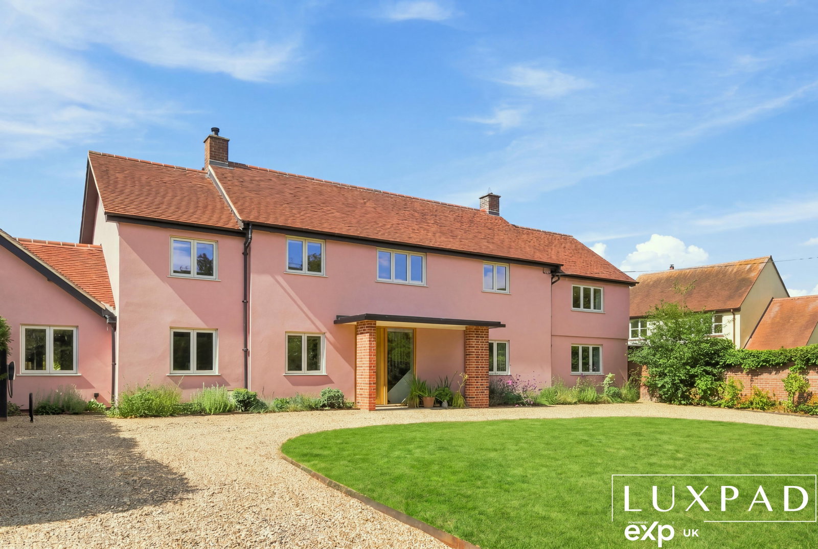 Detached House for sale in Sudbury, Carramore, Sudbury Road, Lavenham, CO10 9SB, 3026 m²
