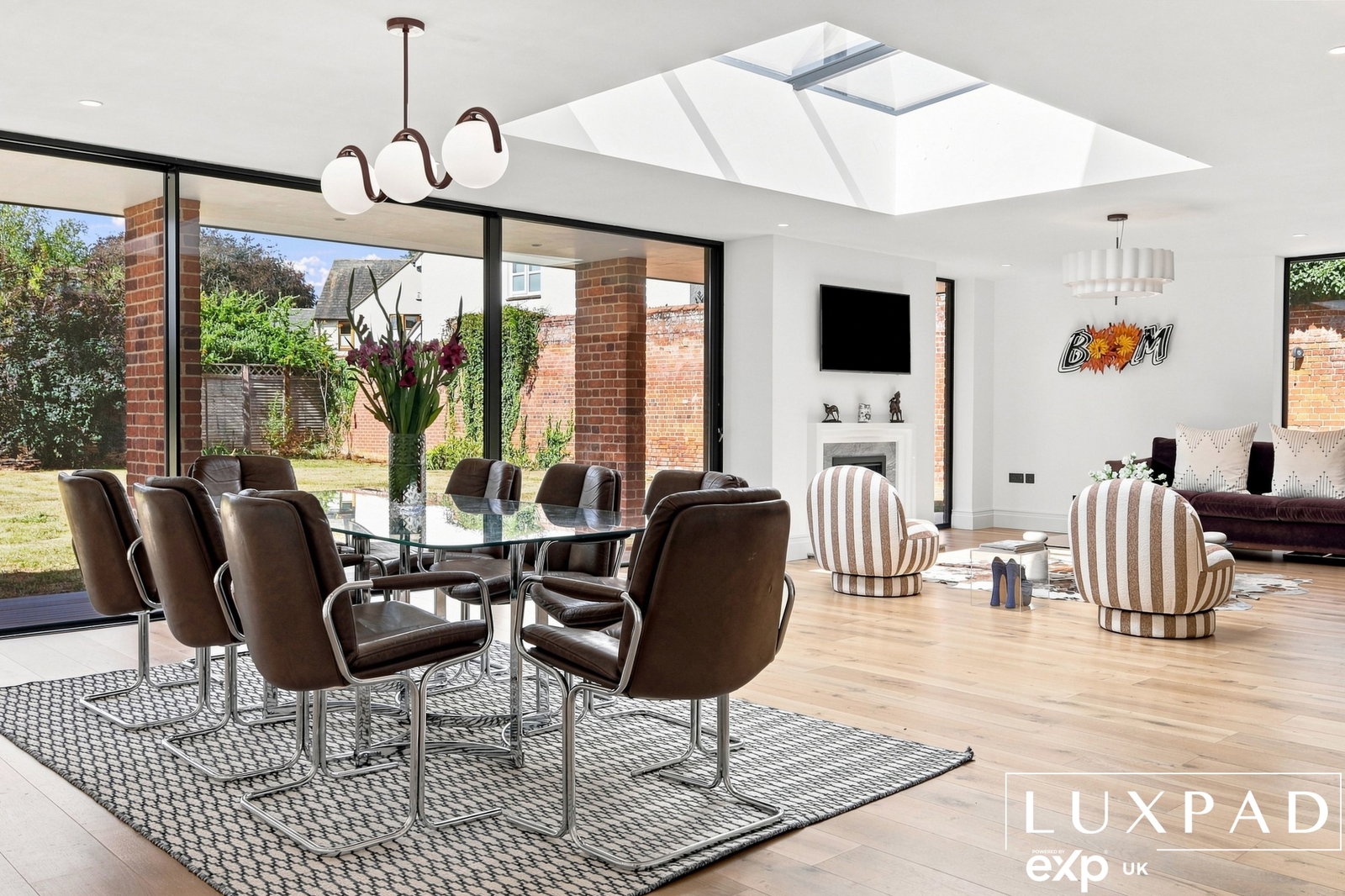 Detached House for sale in Sudbury, Carramore, Sudbury Road, Lavenham, CO10 9SB, 3026 m²