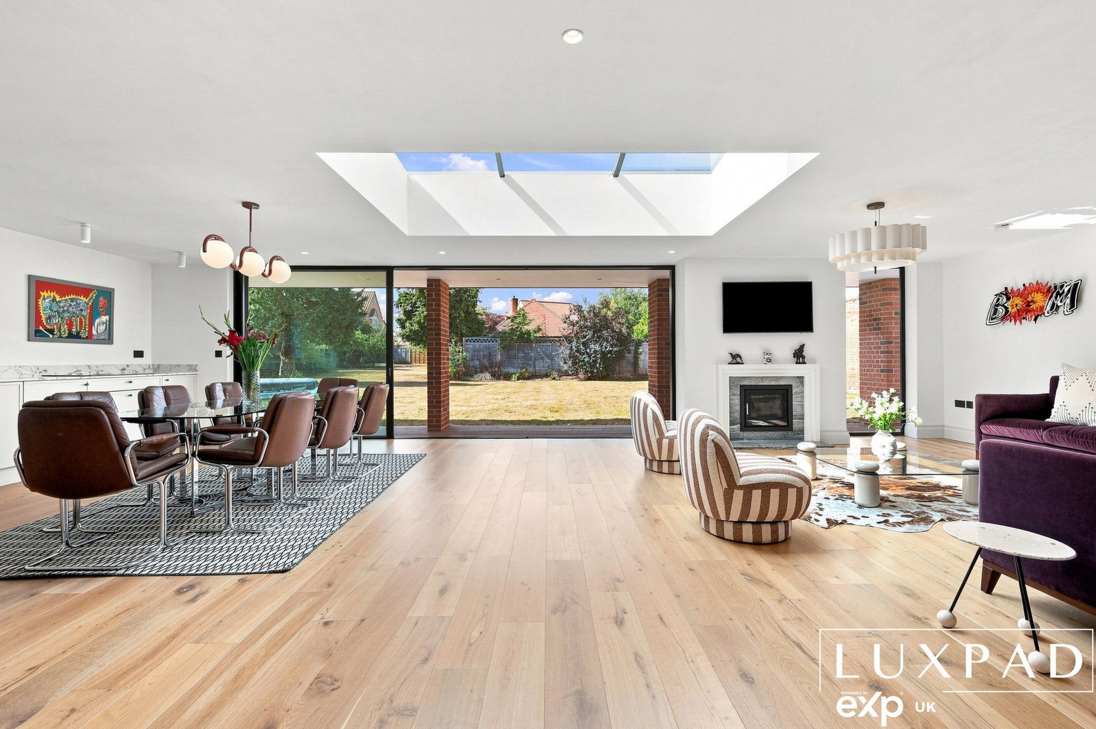 Detached House for sale in Sudbury, Carramore, Sudbury Road, Lavenham, CO10 9SB, 3026 m²
