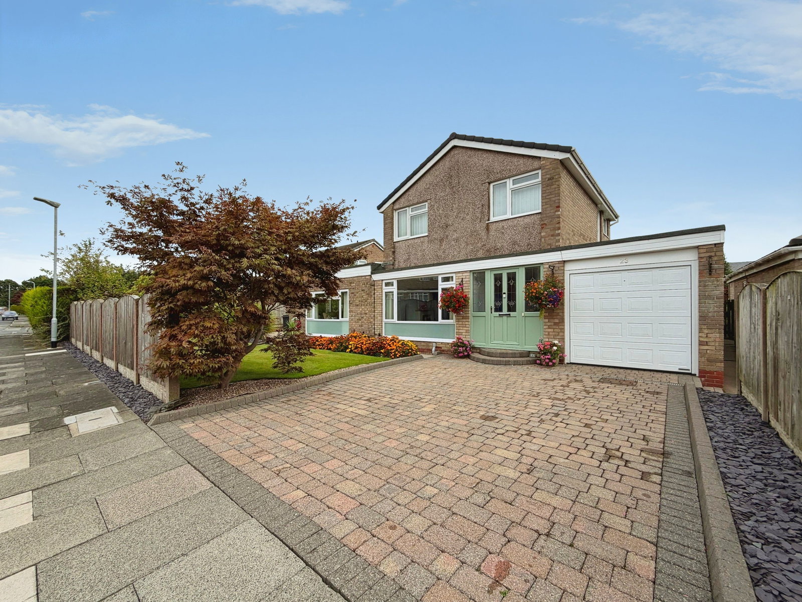 Detached House in Carlisle