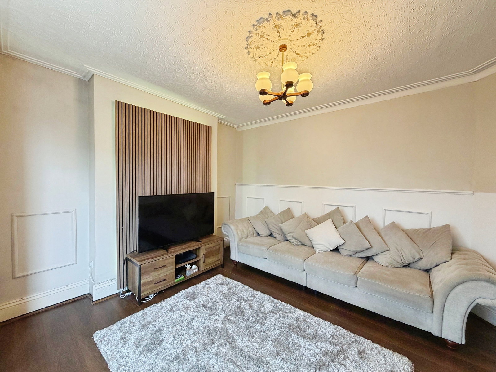 Semi Detached House for sale in Port Talbot, Victoria Road, Port Talbot, SA12 6AB