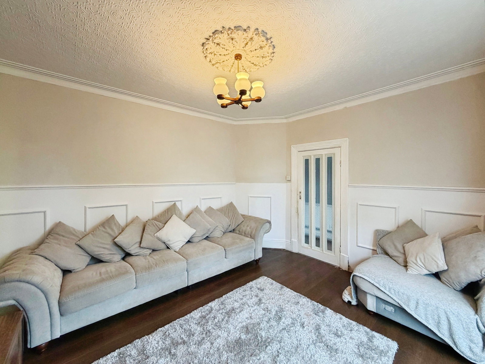 Semi Detached House for sale in Port Talbot, Victoria Road, Port Talbot, SA12 6AB