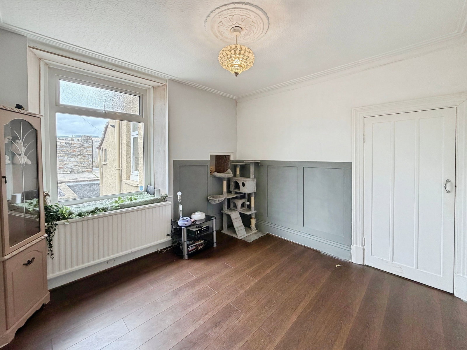 Semi Detached House for sale in Port Talbot, Victoria Road, Port Talbot, SA12 6AB