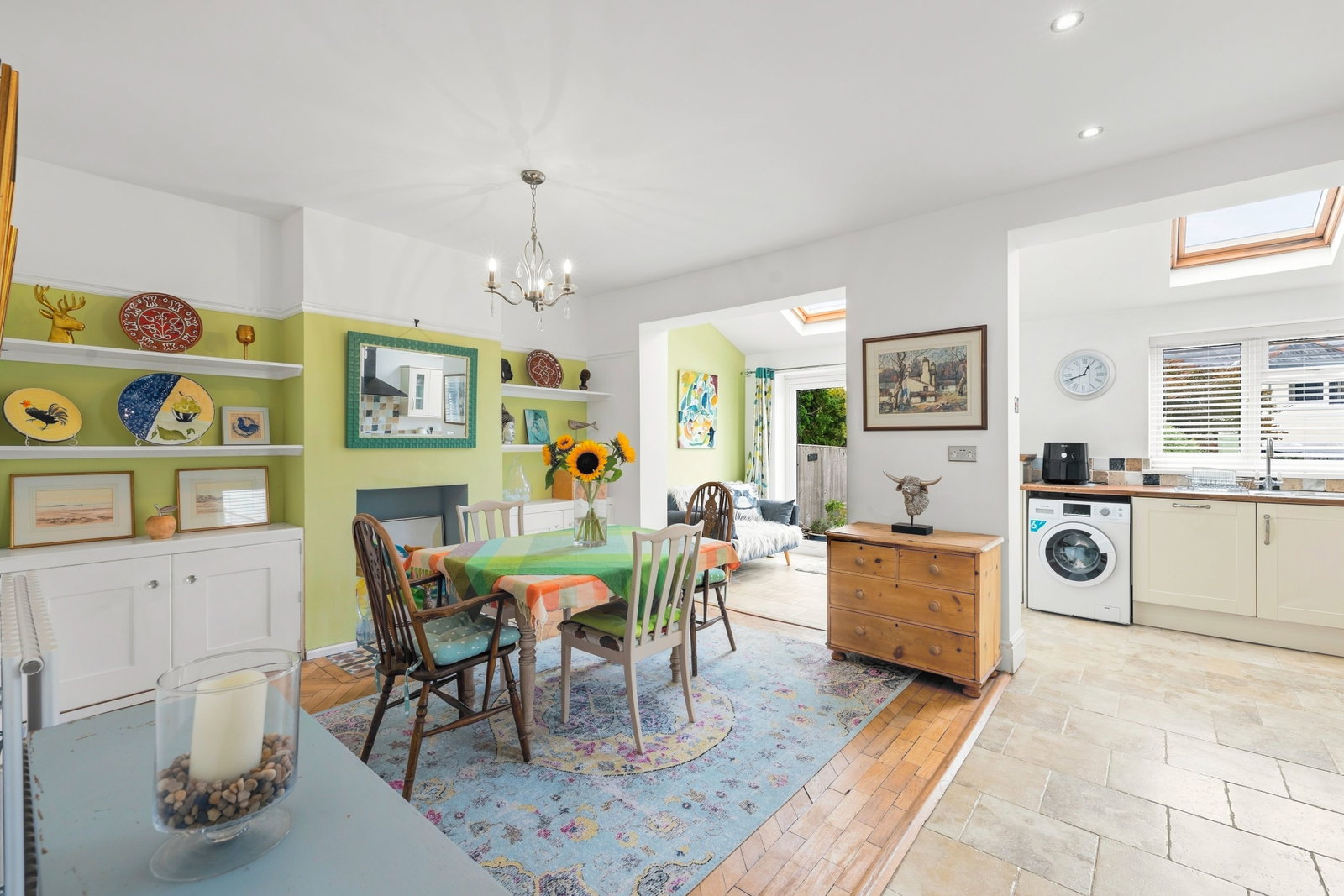 Semi Detached House for sale in Swansea, Woodland Avenue, West Cross, Swansea, SA3 5LY, 946 m²