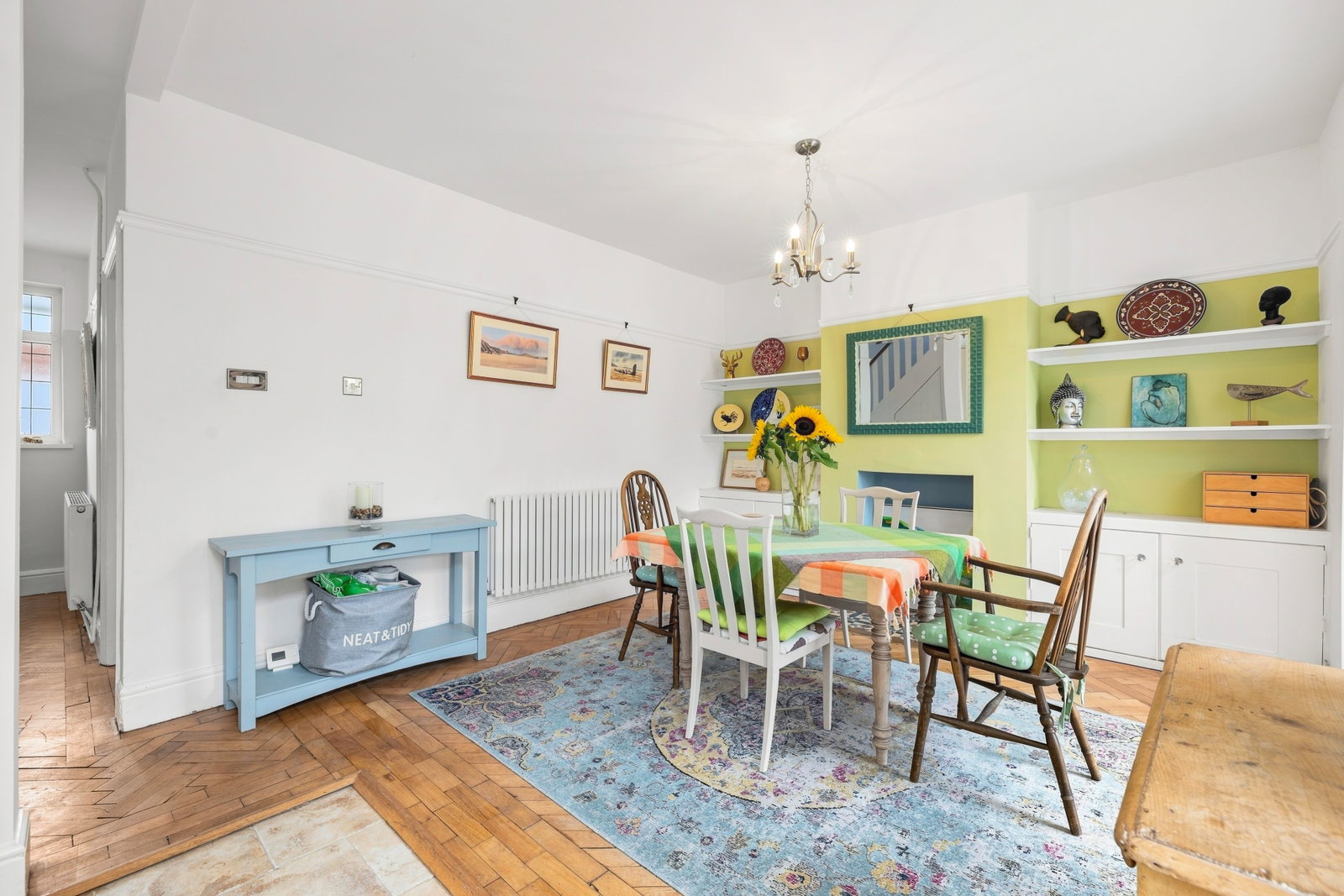 Semi Detached House for sale in Swansea, Woodland Avenue, West Cross, Swansea, SA3 5LY, 946 m²