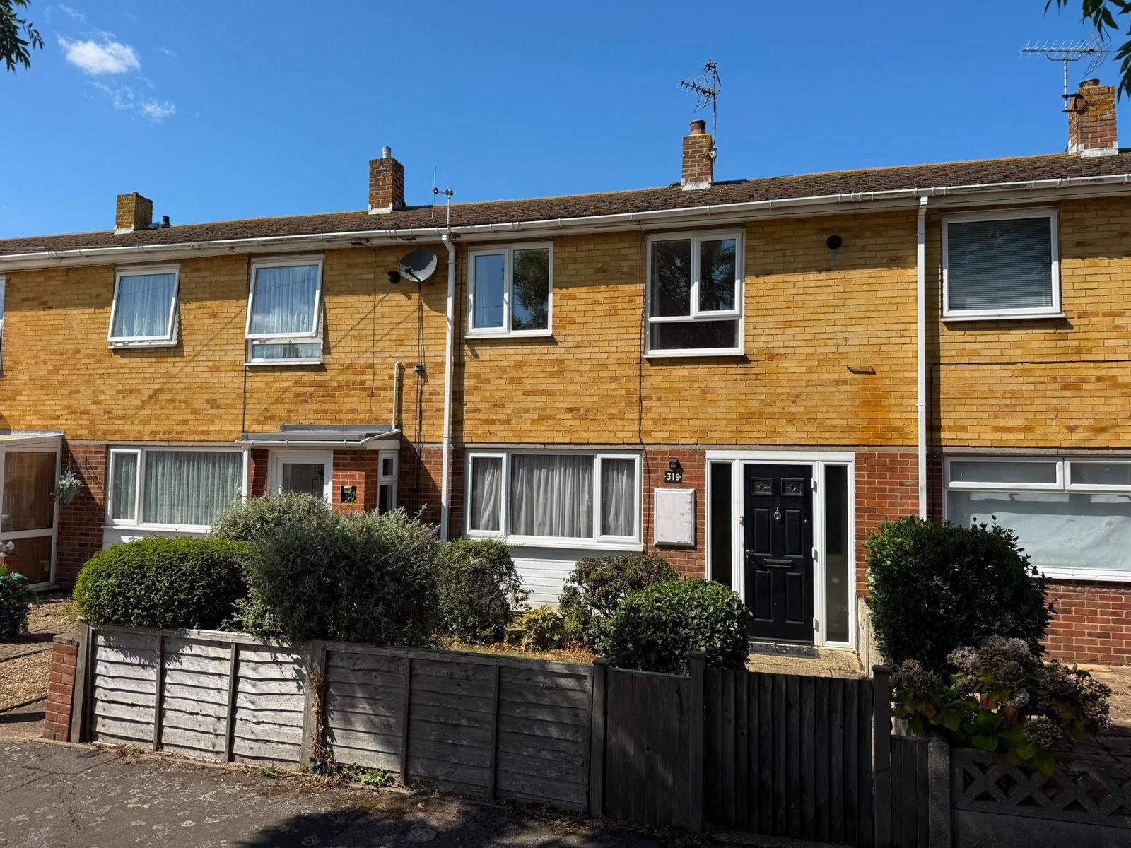 Terraced House in Ramsgate