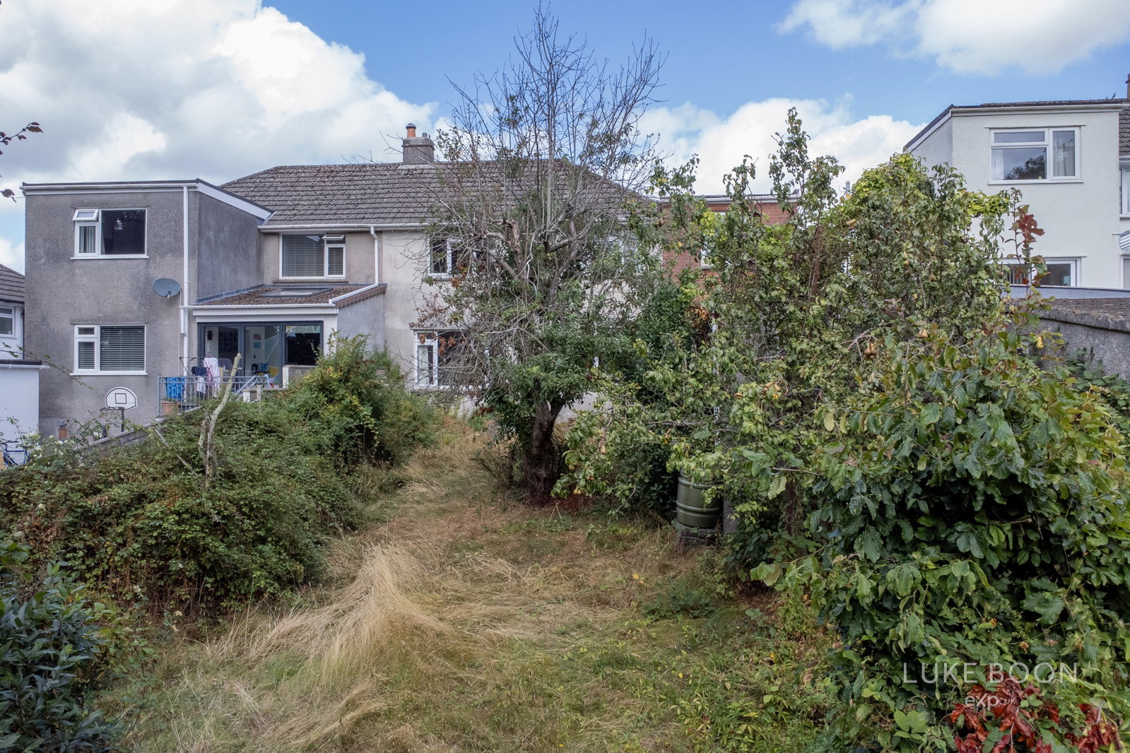 Semi Detached House for sale in Plymouth, Torridge Road, Plympton, PL7 2DQ, 1054 m²