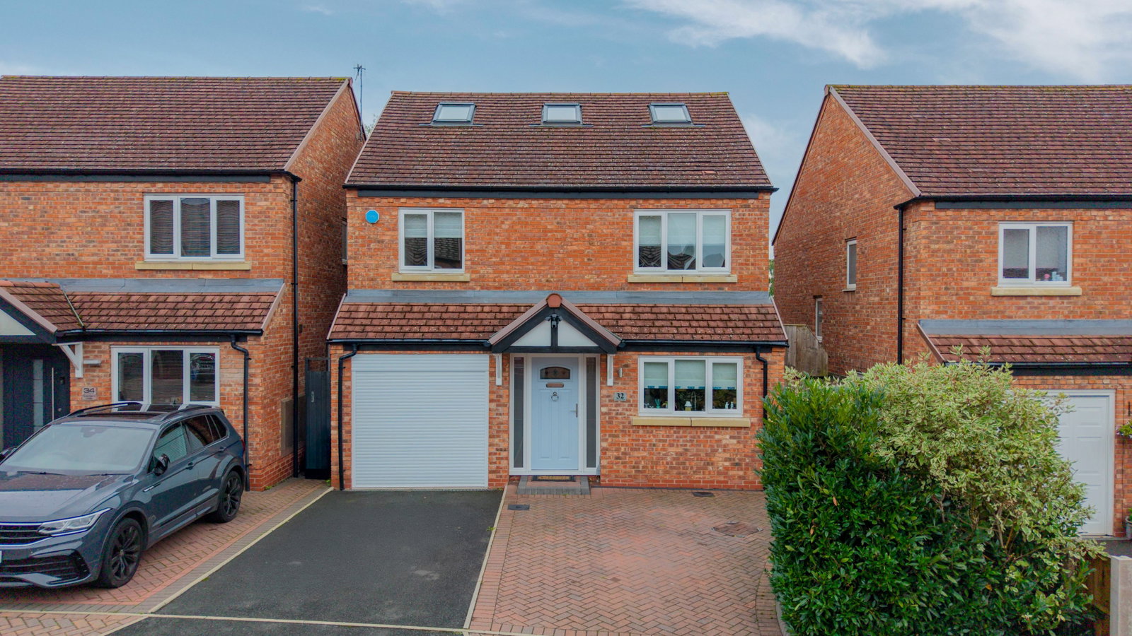Detached House for sale in Stourbridge, Guardians Walk, Wordsley (close to Kingswinford), DY8 5TH