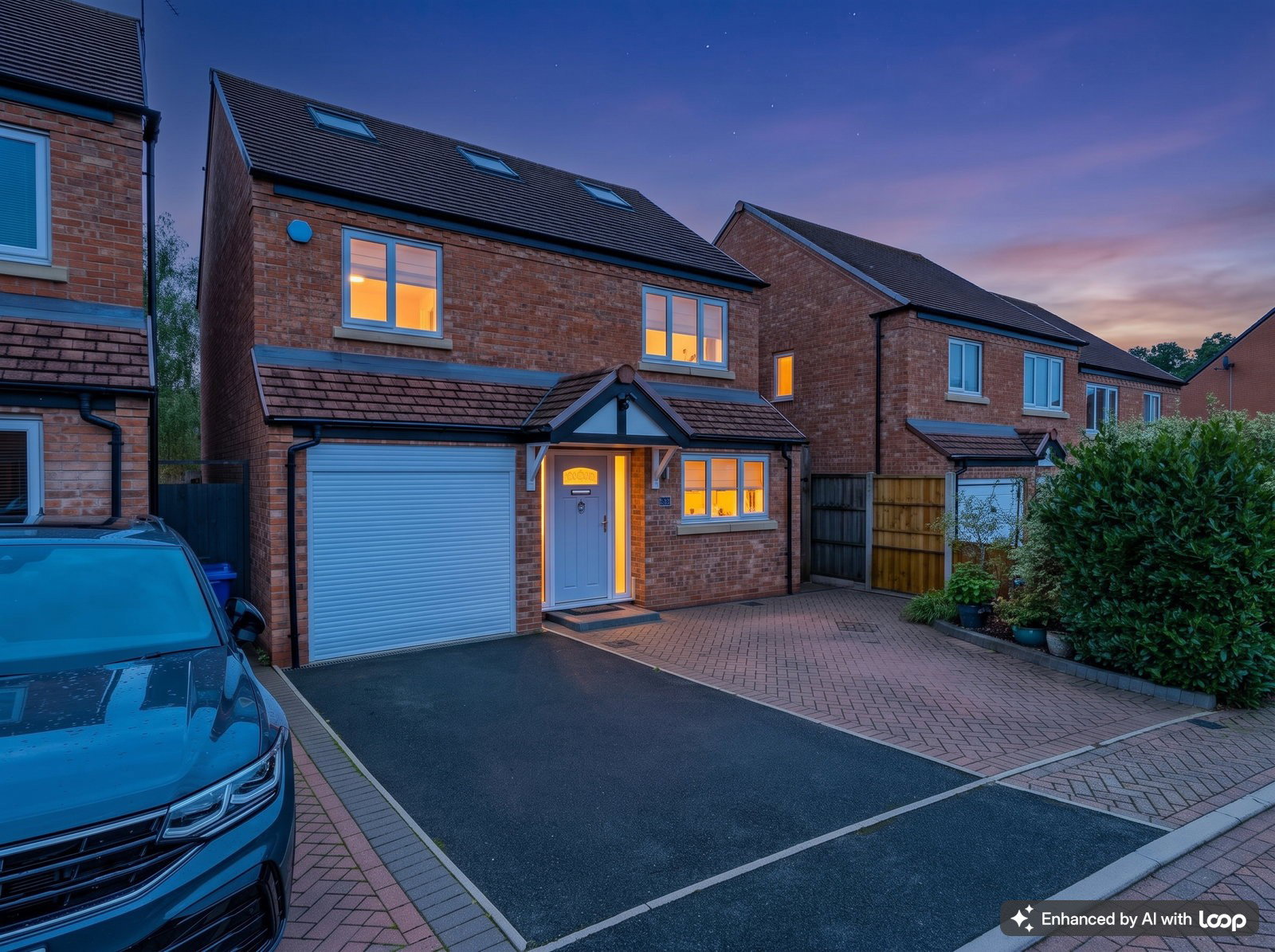 Detached House for sale in Stourbridge, Guardians Walk, Wordsley (close to Kingswinford), DY8 5TH