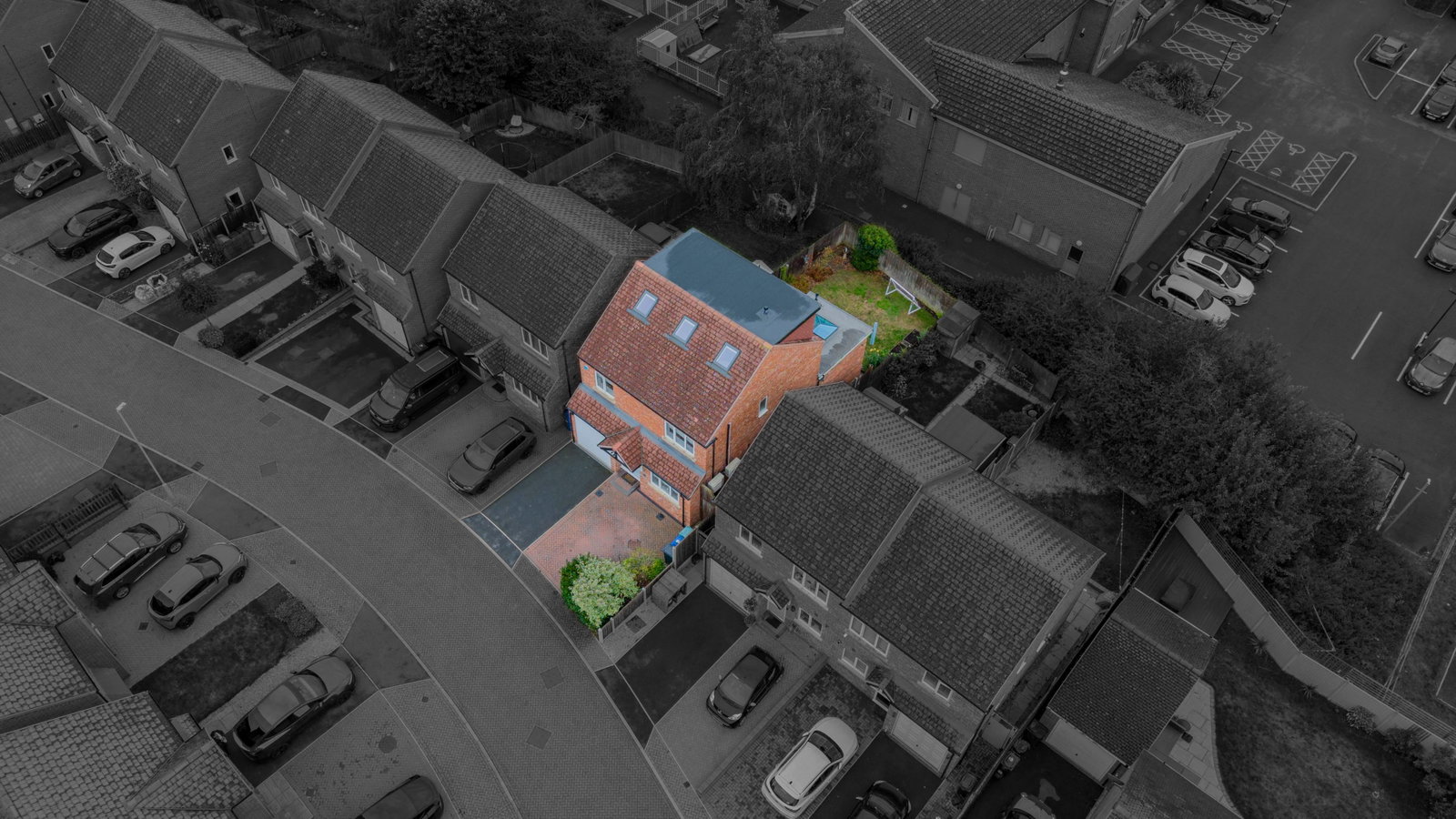 Detached House for sale in Stourbridge, Guardians Walk, Wordsley (close to Kingswinford), DY8 5TH