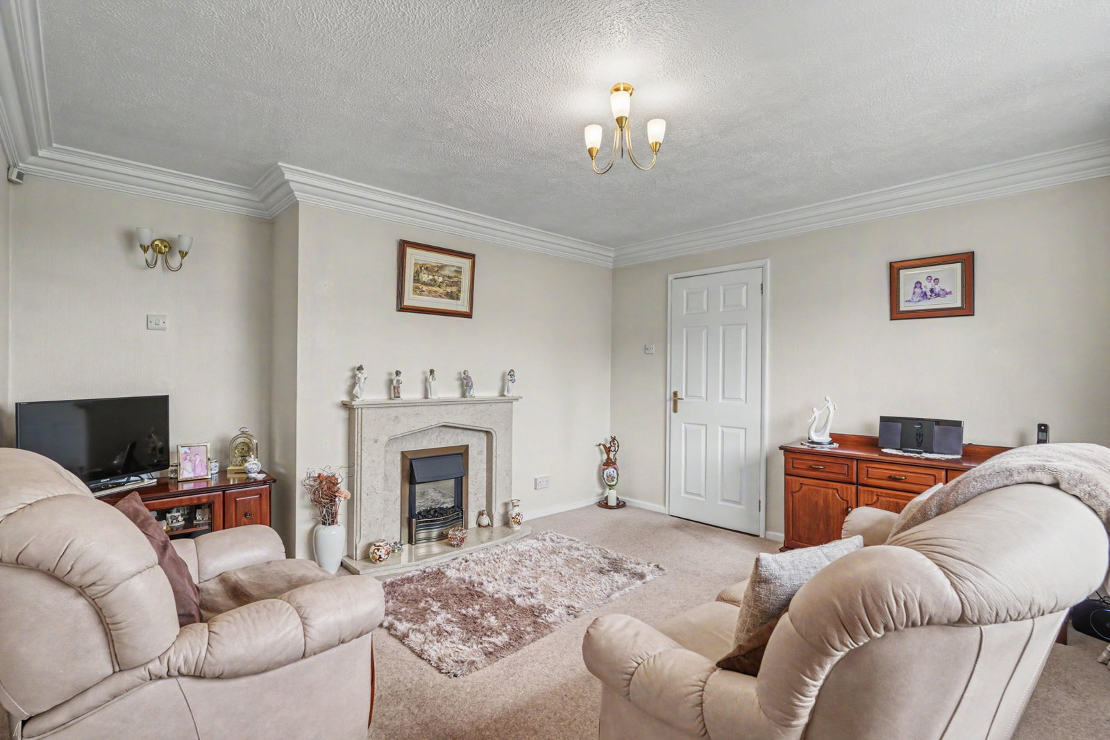 Bungalow for sale in Workington, Whitestiles, Seaton, Workington, CA14 1LD, 628 m²
