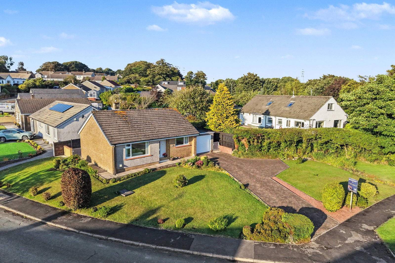 Bungalow for sale in Workington, Whitestiles, Seaton, Workington, CA14 1LD, 628 m²