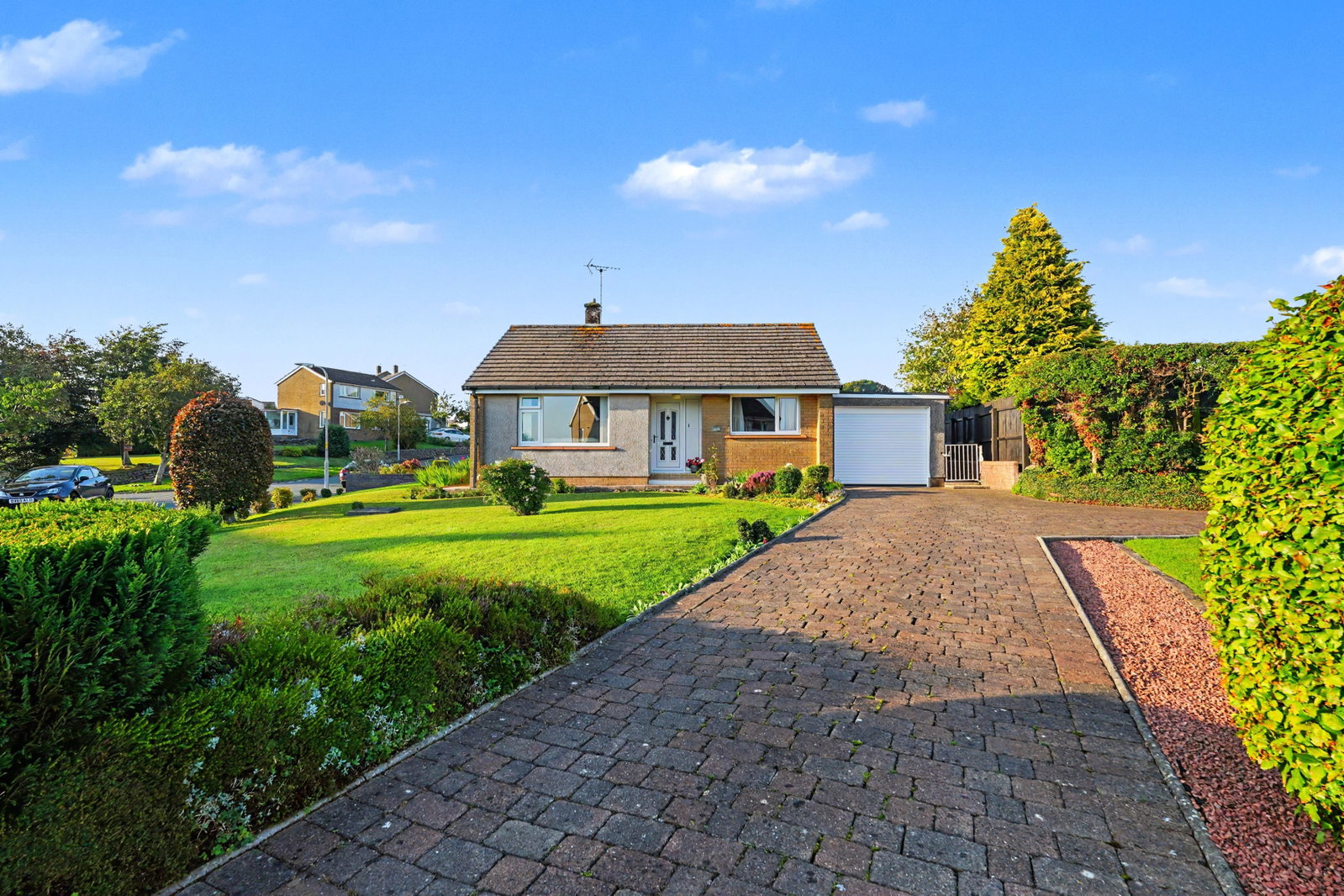 Bungalow for sale in Workington, Whitestiles, Seaton, Workington, CA14 1LD, 628 m²