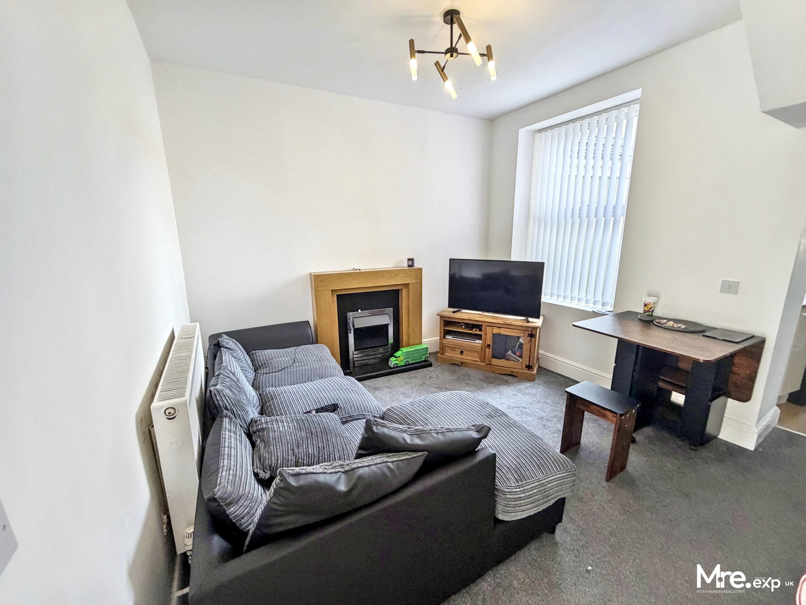 Terraced House for sale in Llanelli, Myrtle Terrace, Llanelli, SA15 1LH