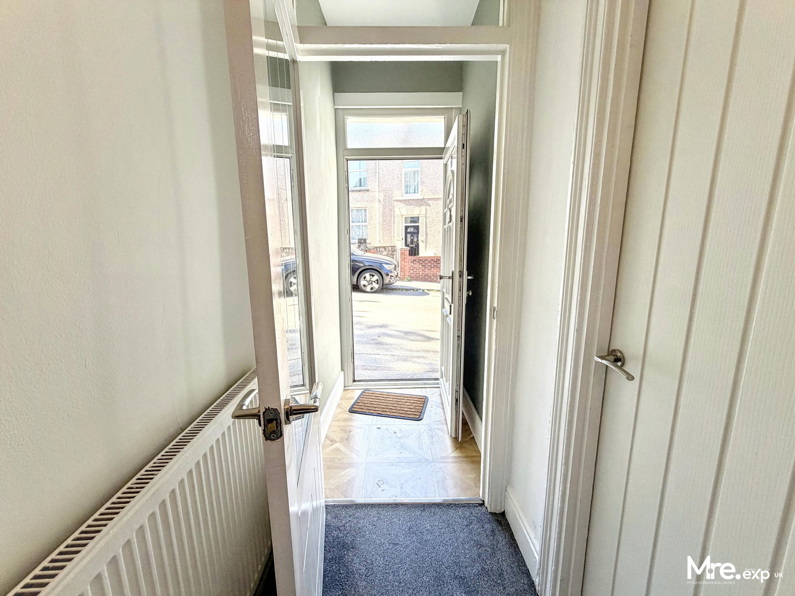 Terraced House for sale in Llanelli, Myrtle Terrace, Llanelli, SA15 1LH