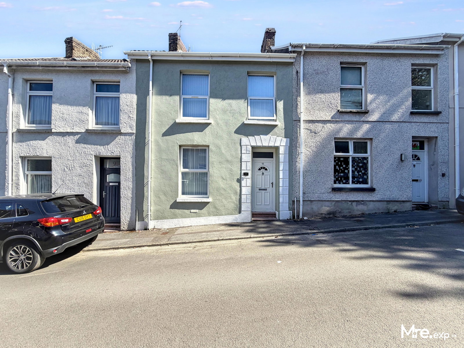 Terraced House for sale in Llanelli, Myrtle Terrace, Llanelli, SA15 1LH