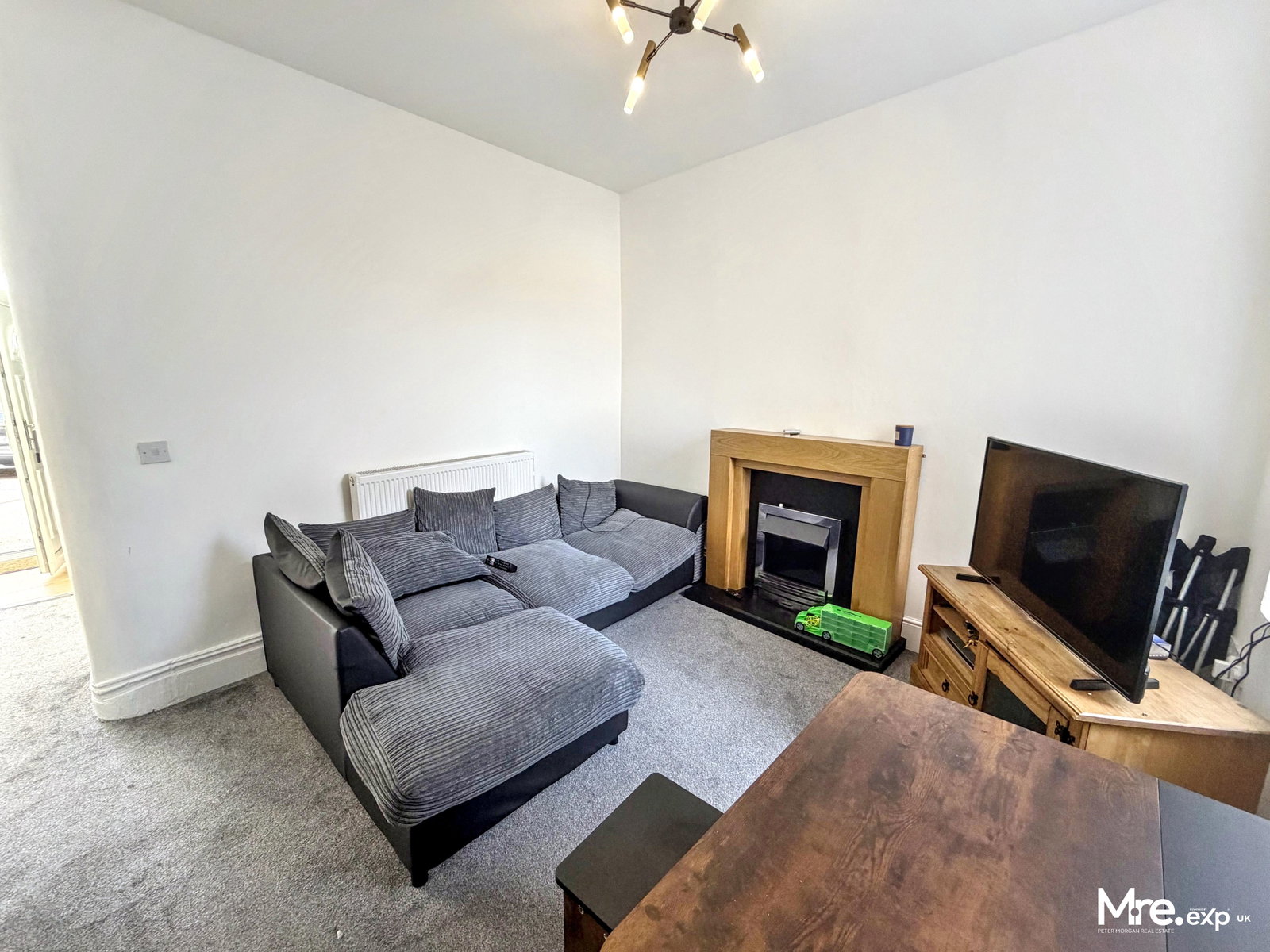 Terraced House for sale in Llanelli, Myrtle Terrace, Llanelli, SA15 1LH