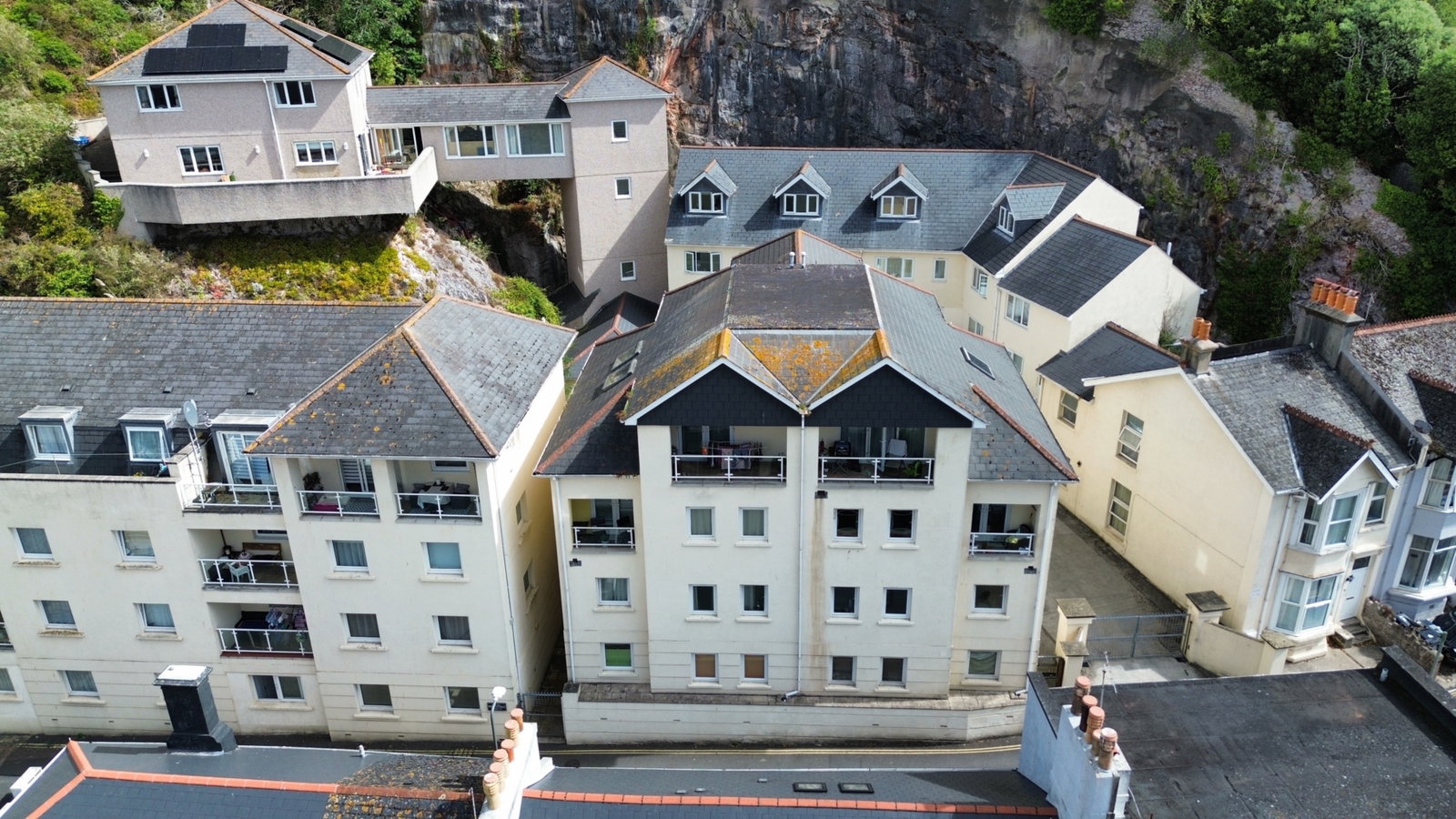 Flat for sale in Torquay, Braddons Hill Road West, Torquay, 797 m²