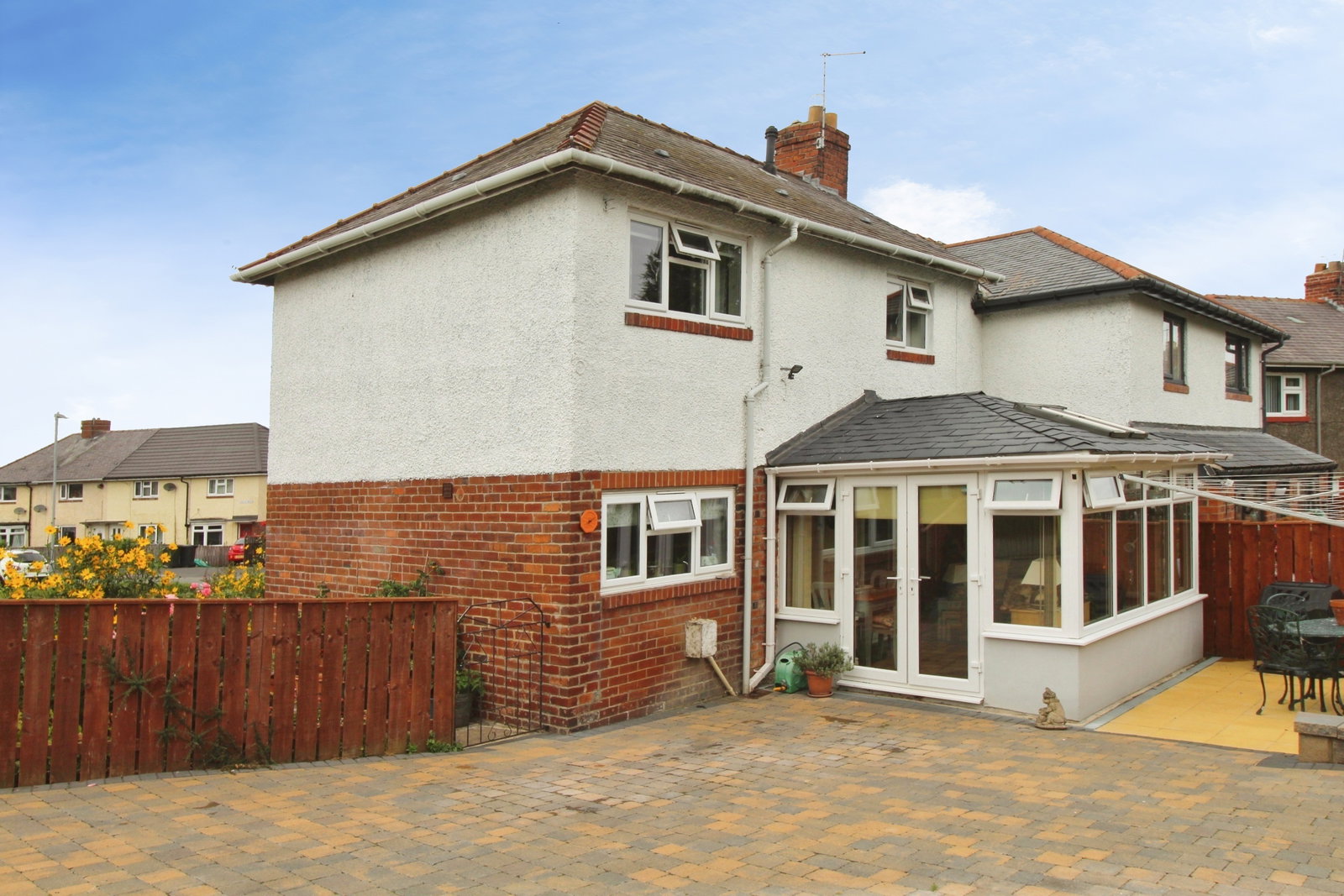 Semi Detached House in Prudhoe