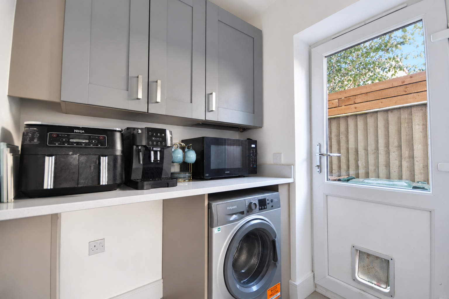 Detached House for sale in Derby, Frankley Close, Hilton, Derby, DE65 5PF
