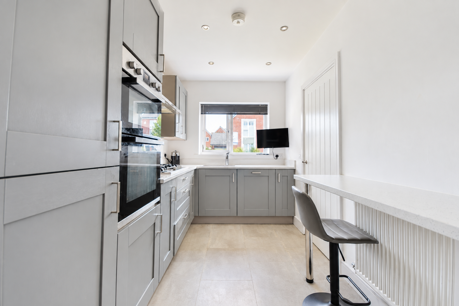 Detached House for sale in Derby, Frankley Close, Hilton, Derby, DE65 5PF