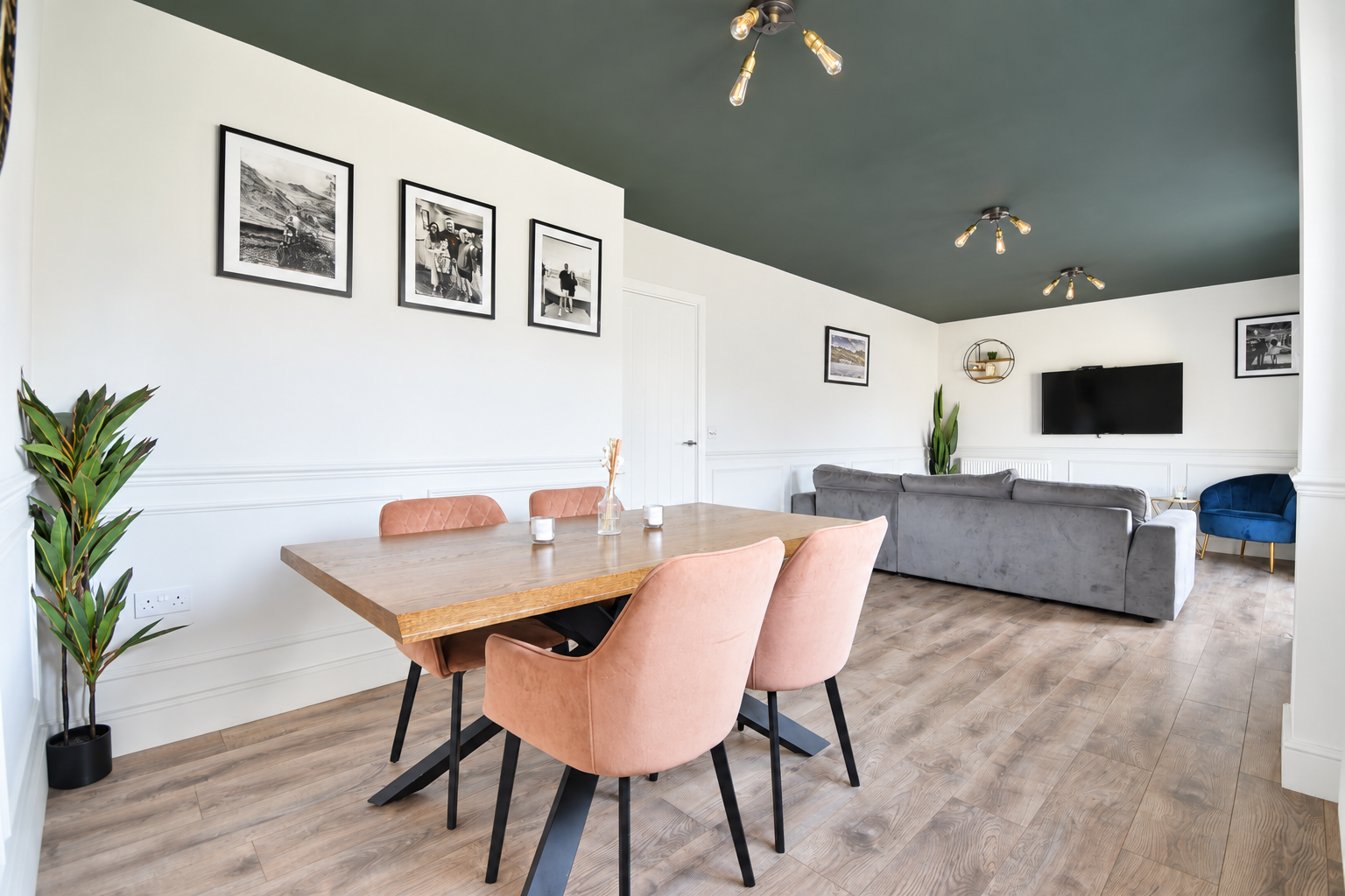 Detached House for sale in Derby, Frankley Close, Hilton, Derby, DE65 5PF