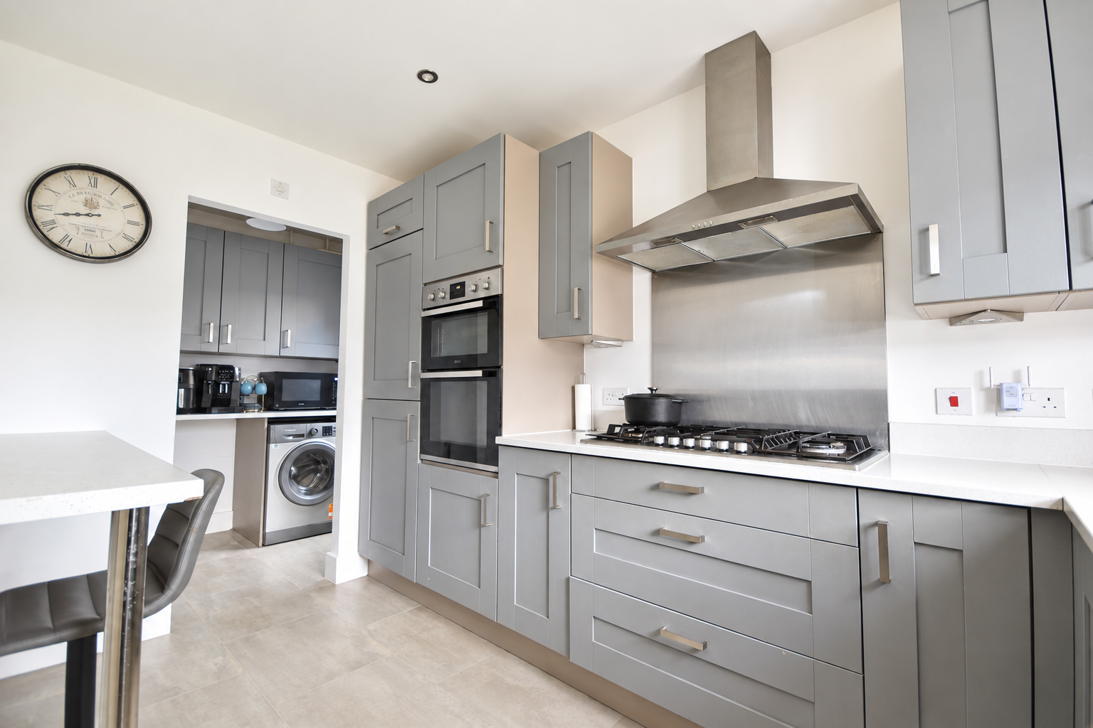 Detached House for sale in Derby, Frankley Close, Hilton, Derby, DE65 5PF
