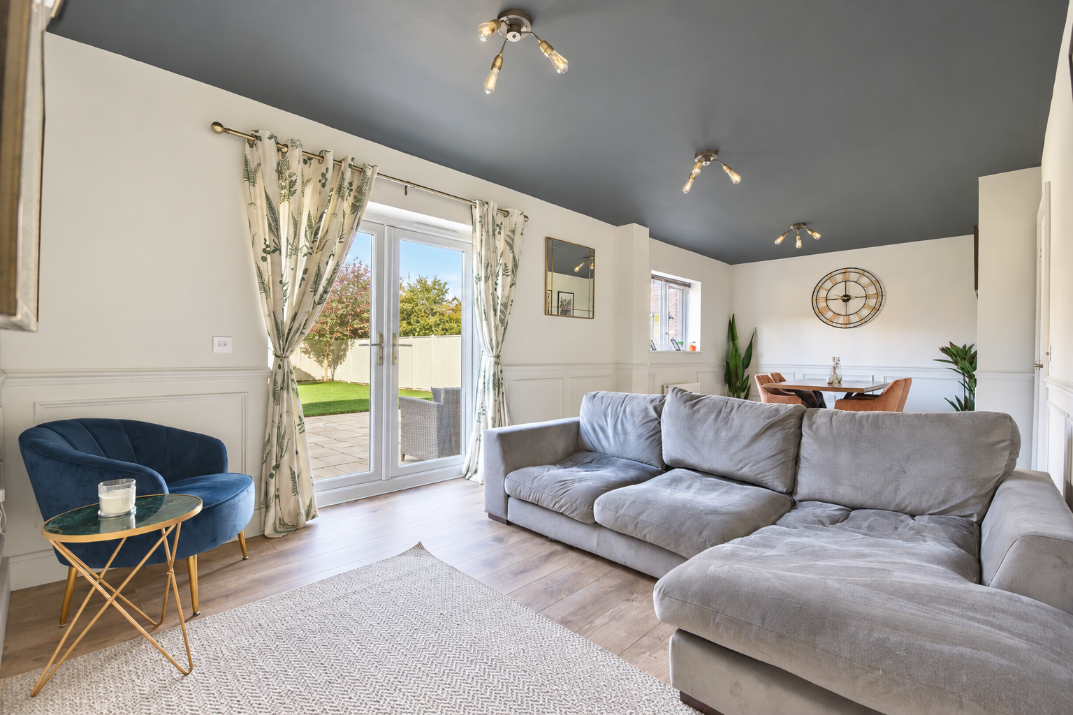 Detached House for sale in Derby, Frankley Close, Hilton, Derby, DE65 5PF