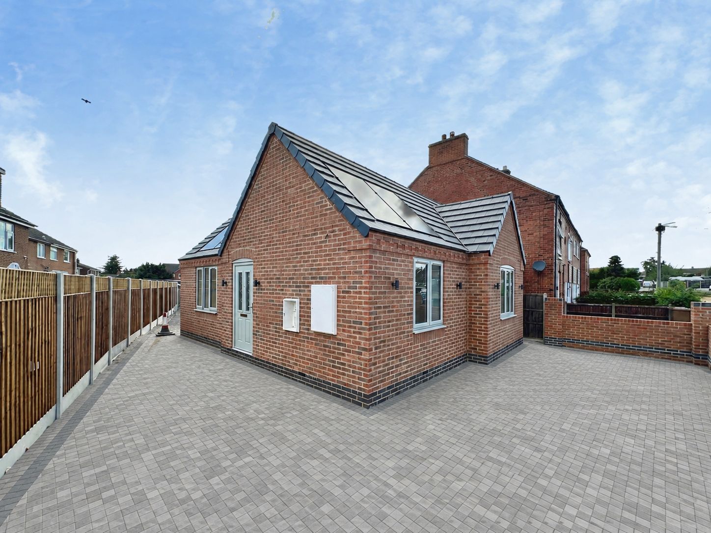 Bungalow in Swadlincote