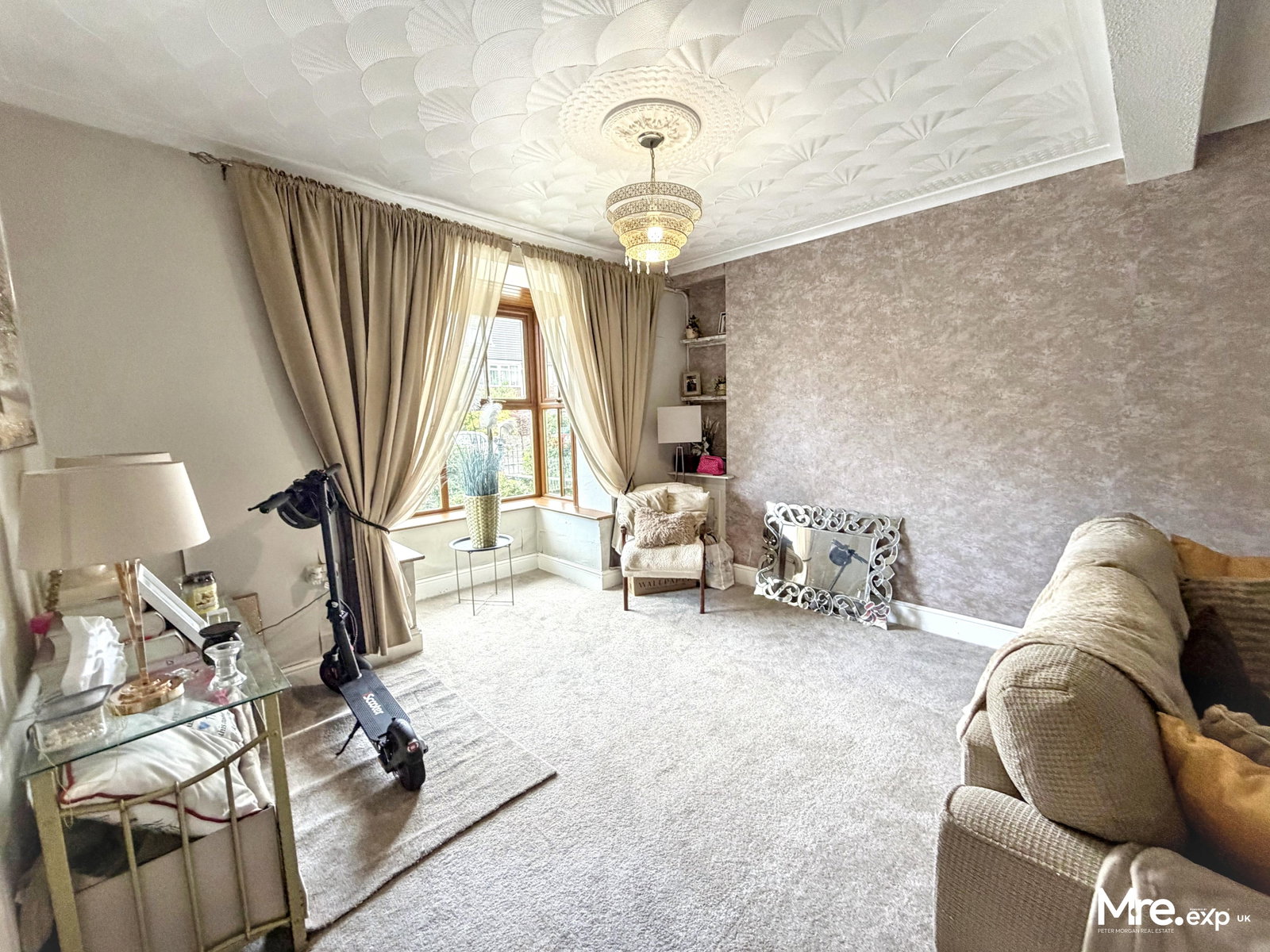 Terraced House for sale in Treorchy, Ynyswen Road, Treorchy, CF42 6EE